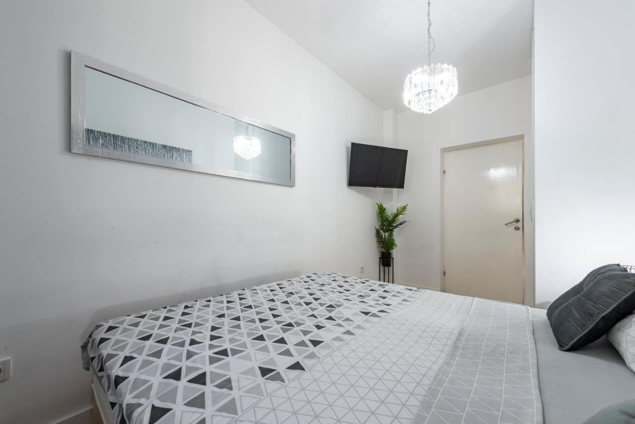 Aurora Seaview Apartment Mlini Ngoại thất bức ảnh