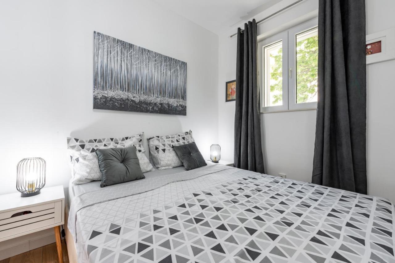 Aurora Seaview Apartment Mlini Ngoại thất bức ảnh